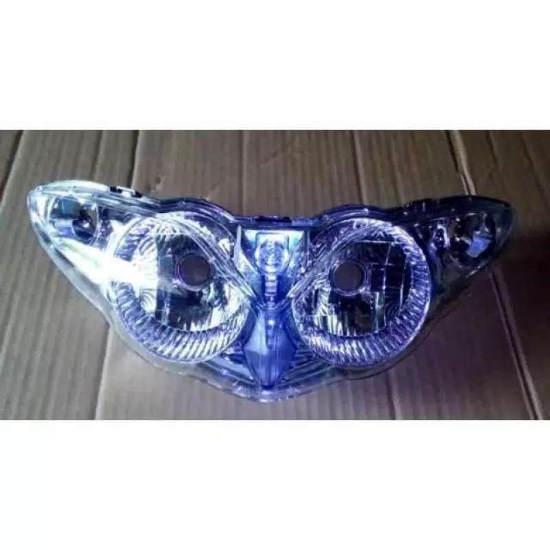 Jual REFLEKTOR LAMPU JUPITER Z BURHAN di Seller Bulbulstore - Kp