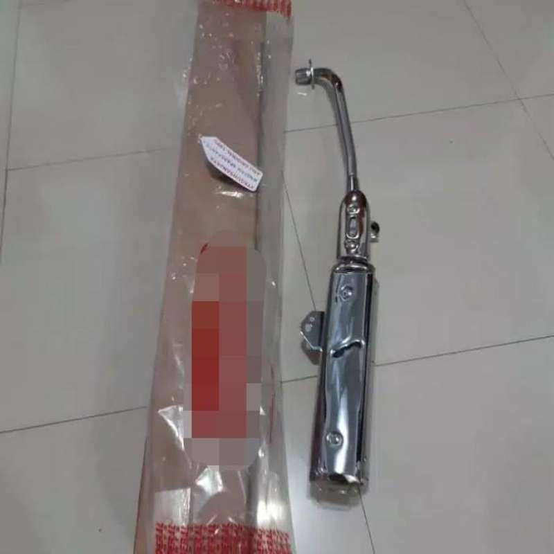 Jual knalpot standar jupiter z di Seller Bulbulstore - Citayam, Kab