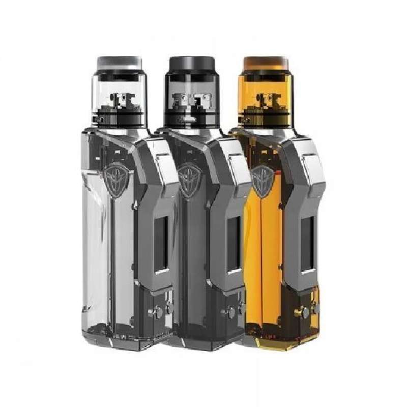 Jual Rincoe Jellybox Mini 80W RDA Mod Kit with Metis V2 RDA Authentic