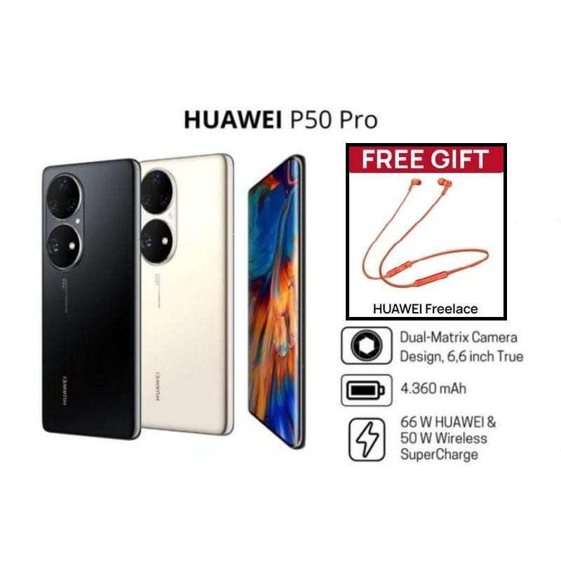 Huawei P50 Pro Dual Sim, Cocoa Gold, 256 GB - de la 1.289 lei Huawei P50 Pro Dual Sim, Cocoa Gold, 256 GB - de la 1.289 lei
