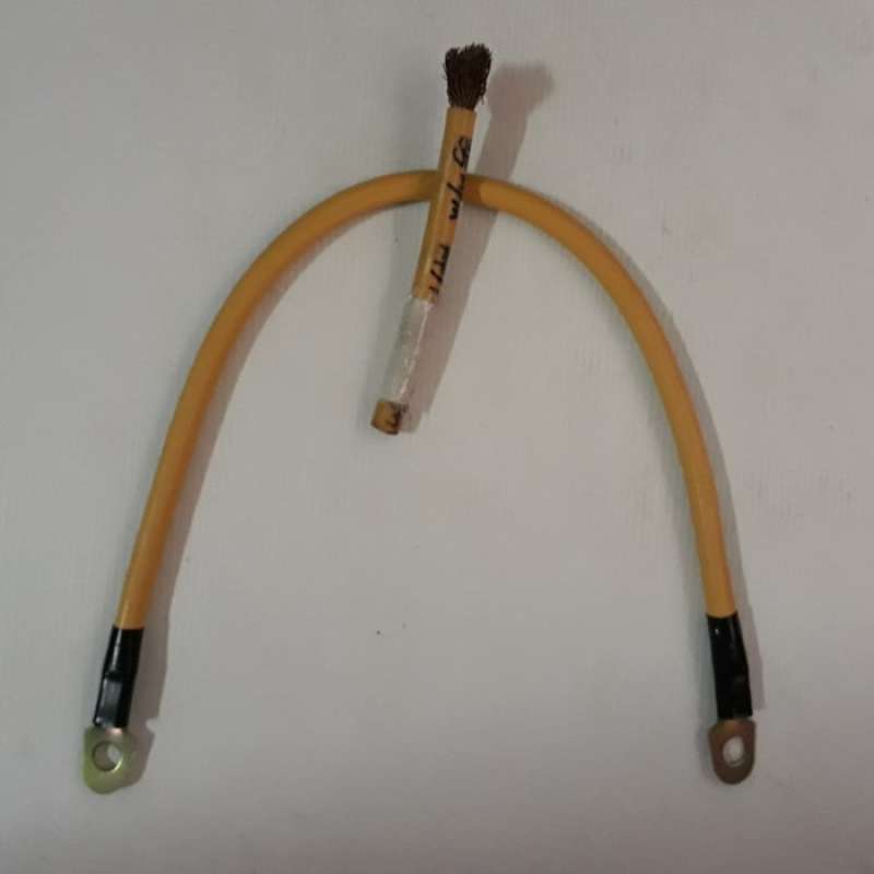 Jual Premium KABEL AKI 35 MM 24 V 50 CM UNTUK MASSA MESIN DIESEL ATAU