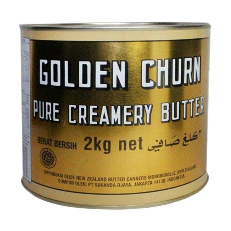 Jual Golden Churn Butter [2 kg] di Seller Kayyasah Shop Pejuang, Kota