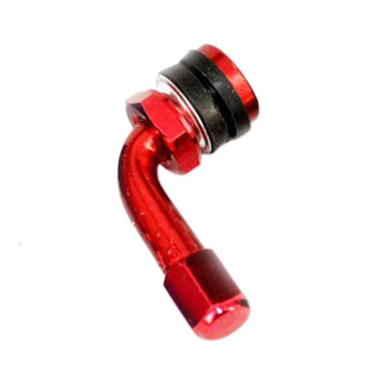 Jual Motorcycle Car Air Tire Tyre Valve Extension Stems Extender Red 90