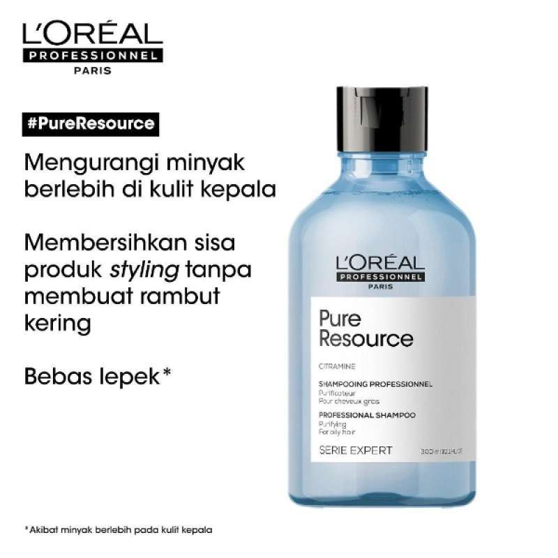 Sampo untuk Kulit Kepala Berminyak, Dijamin Anti Lengket Blibli Friends