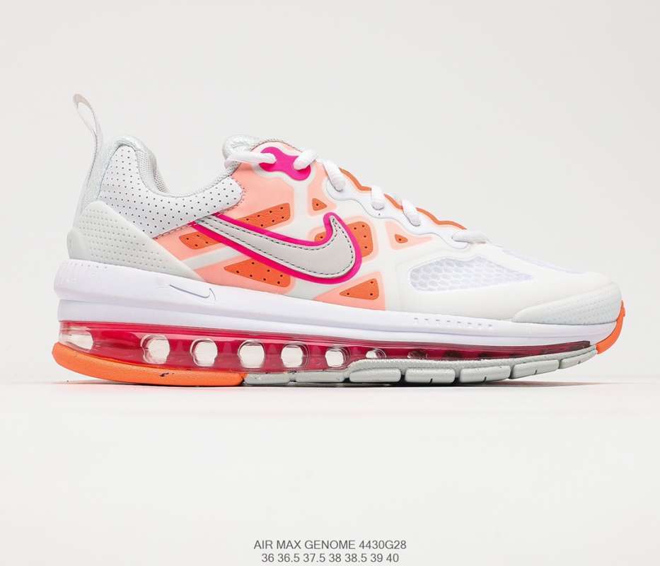 Promo NIKE AIR max genome NIKE fulllength NIKE AIR cushion running