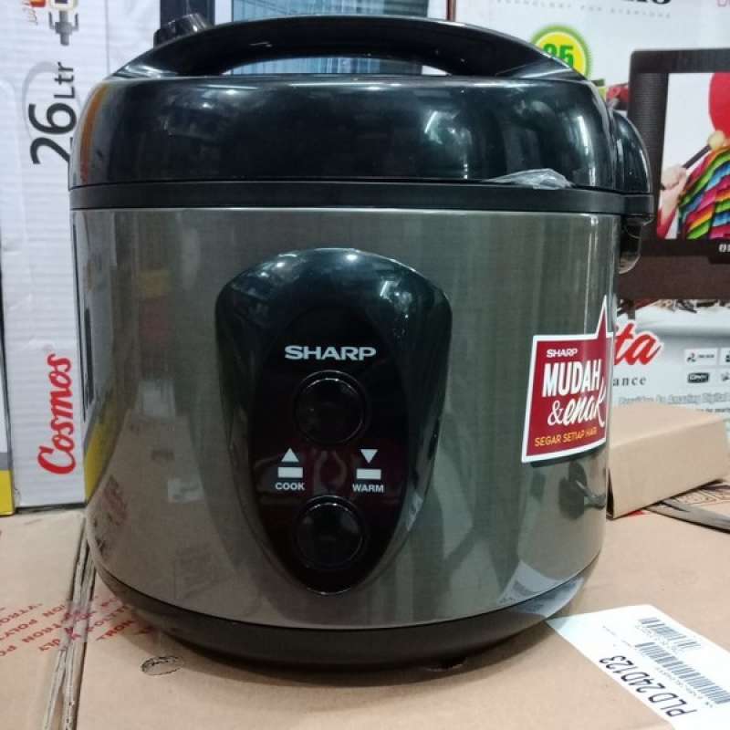 Jual Sharp Rice Cooker KsN18MgSl..3In1.. di Seller Moon Thelys Blibli