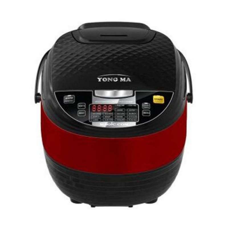 Jual Yong Ma Smc 8027 Digital Rice Cooker 2 Liter Smc8027 di Seller