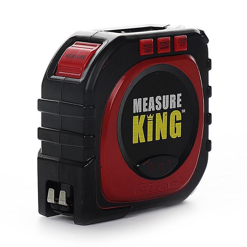 Jual Measure King M001 3in1 Digital Tape Measure Di Seller Purifier Corner Jelambar, Kota