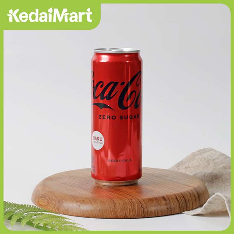 Jual Coca Cola Zero 330 ml di Seller KedaiMart - Menteng Dalam, Kota ...