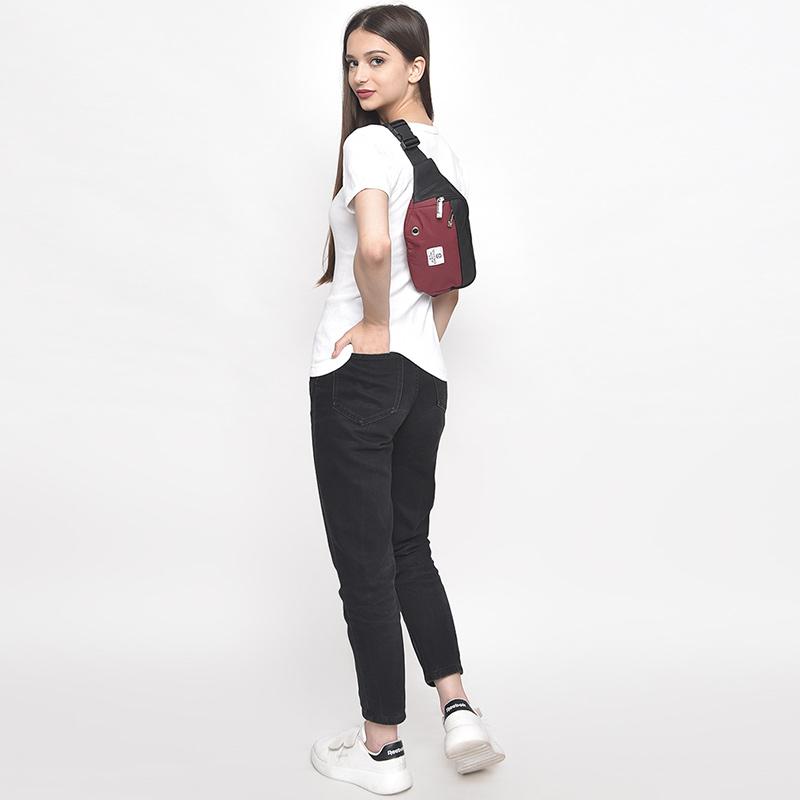 Jual Woodbags El-Loco Waist Bag Pria Online Januari 2021