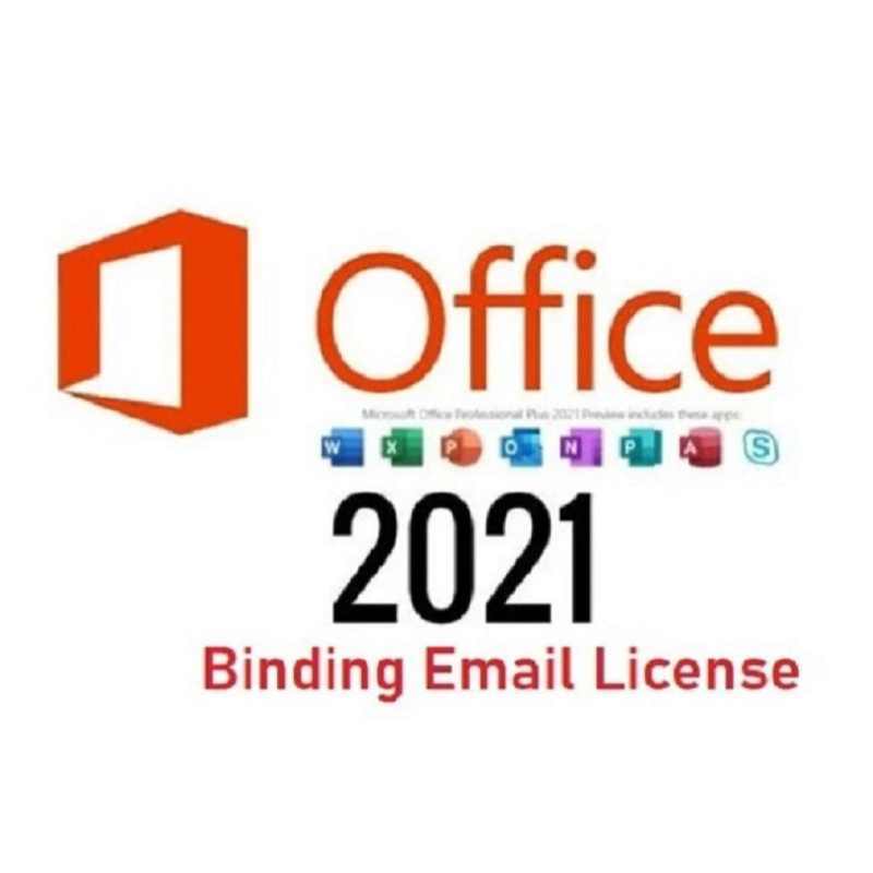 Jual Lisensi Product Key Ms Office 2021 Pro Plus Binding Email Lifetime ...