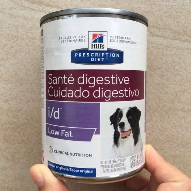 Jual Science Diet i/d Low Fat 370gr Makanan Basah Anjing di Seller