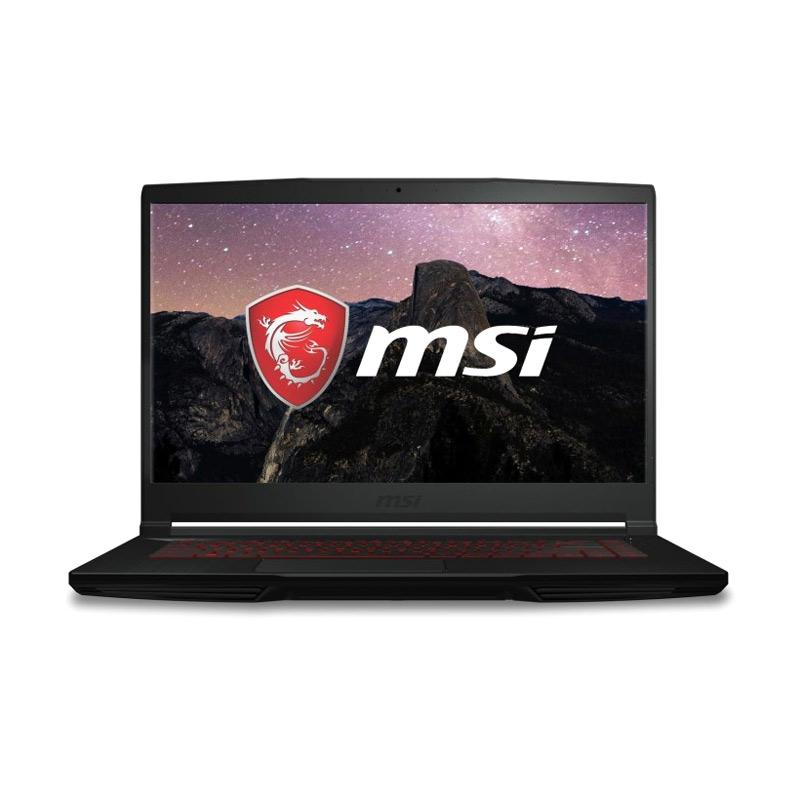 Jual Laptop Gaming MSI GF63 Thin 9RCX 623ID - Black [ i5 ...