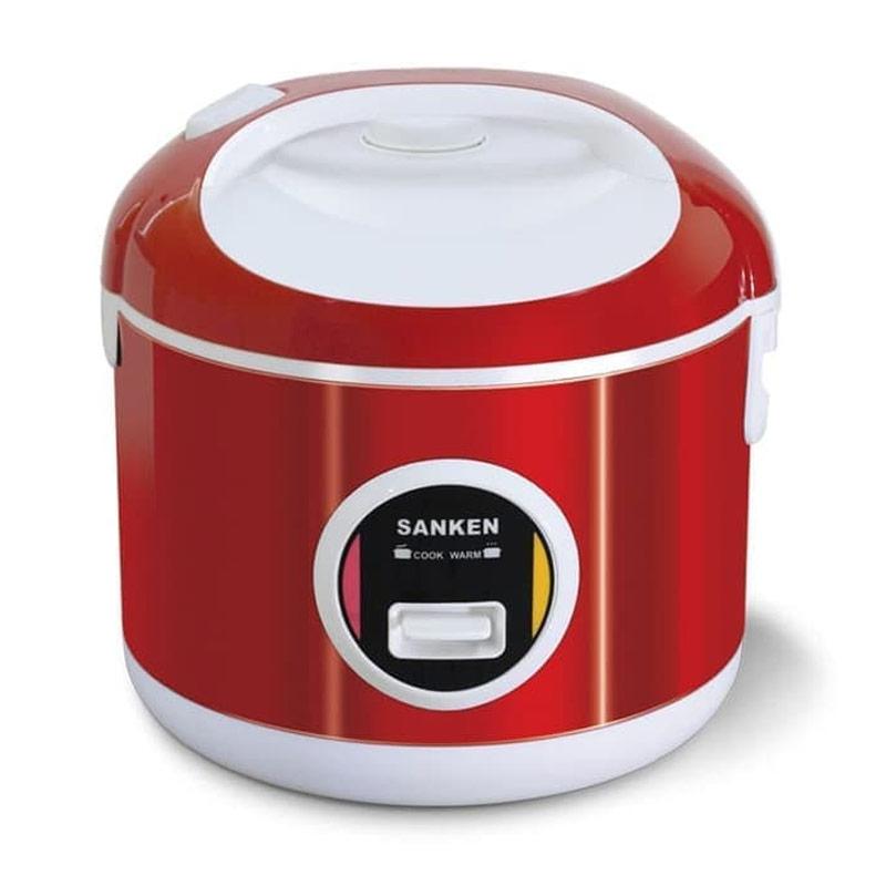 Promo Sanken SJ2500 Rice Cooker [1.8 L] Diskon 35 di Seller CITRA