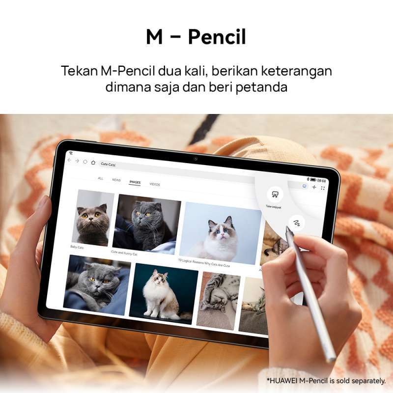 Jual Huawei Matepad 10.4 2022 New Edition [4+128gb] | 2k Fullview ...