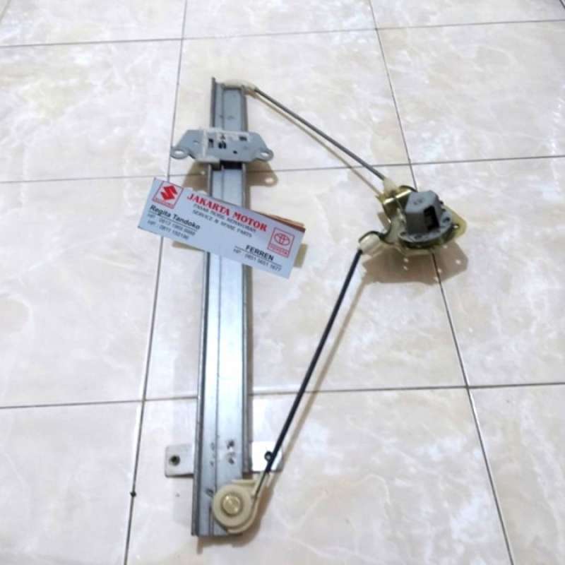Jual JUAL Window regulator kaca Belakang Suzuki Vitara Escudo Sidekick