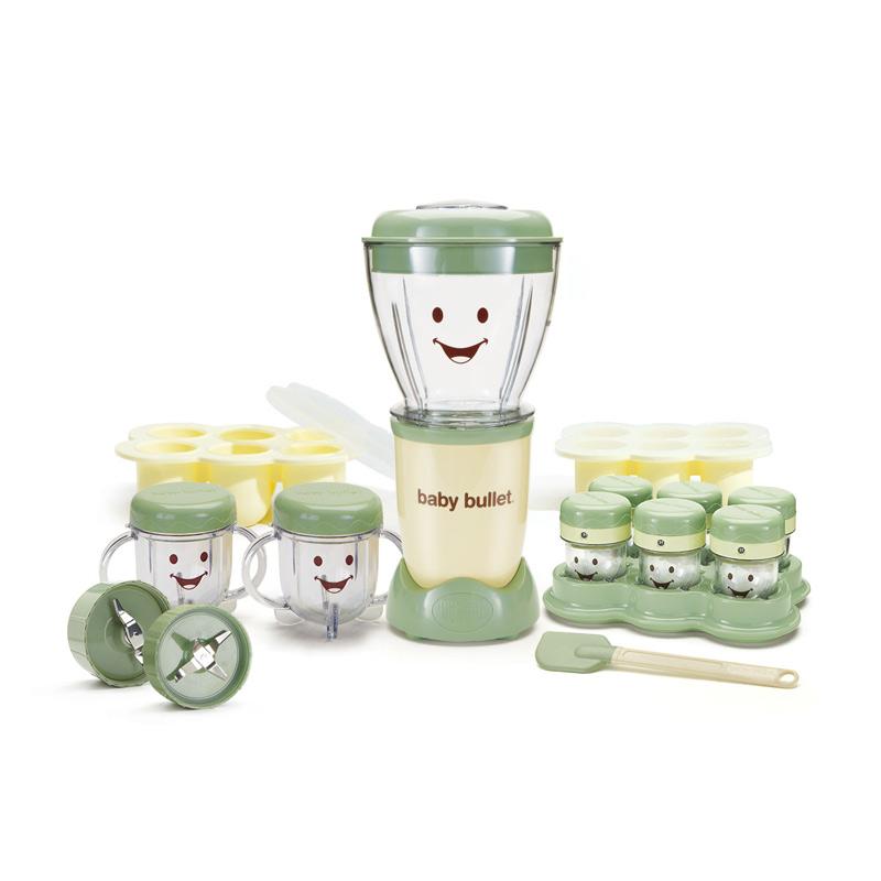 Jual Baby Bullet Blender [200W/ 22 Pcs] di Seller 89 elektronik Kota