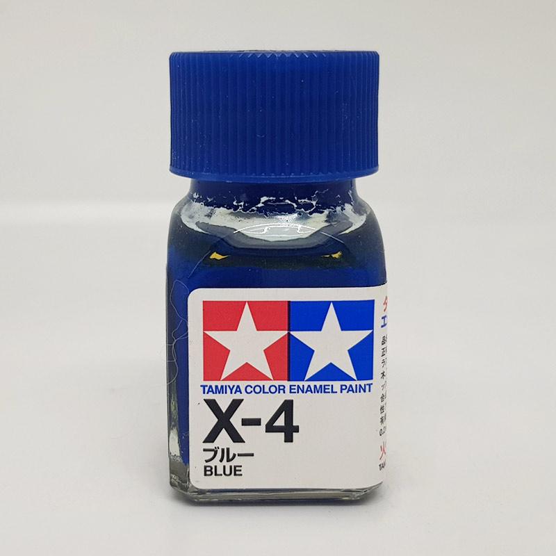 Jual Tamiya Enamel X4 Blue Gundam Model Kit Tool di Seller 59garage