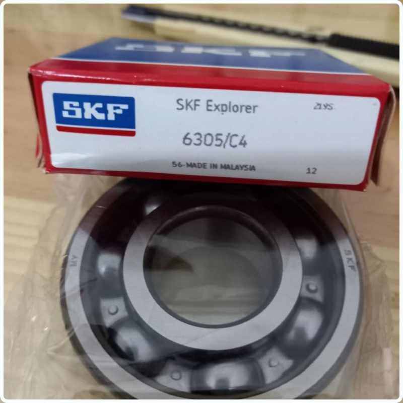 Jual Ball Bearing 6305 C4 Skf Kode 102 di Seller Ceria Karya Pranawa