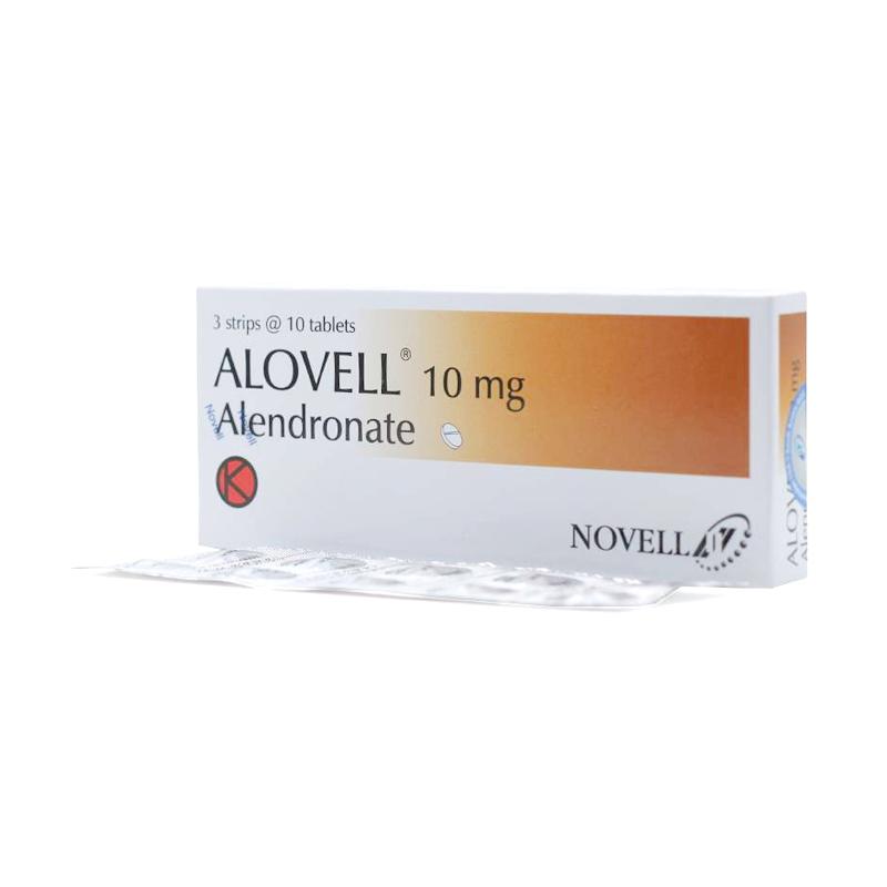 Jual Alovell Tablet [10 mg] Online November 2020 | Blibli