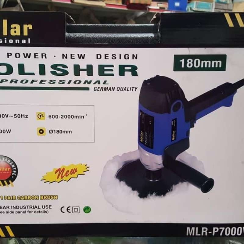Jual Mesin Poles Mollar Polisher P7000 Alat Poles Body Mobil P 7000