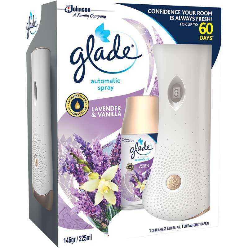 Jual Glade Automatic Spray Alat di Seller Alfamidi MIDI PANGKALAN