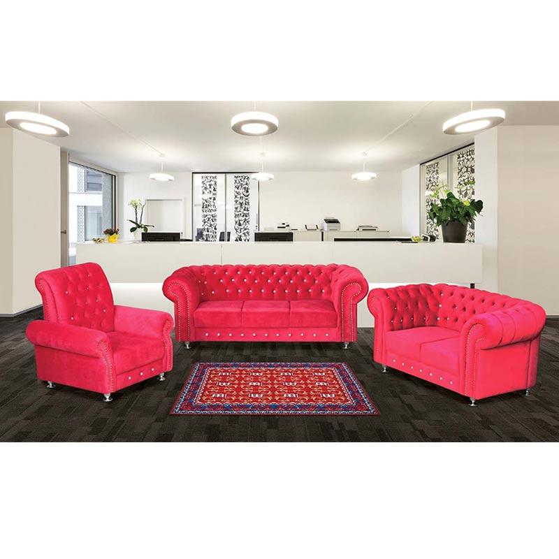 Sofa Minimalis Modern Medan Baci Living Room