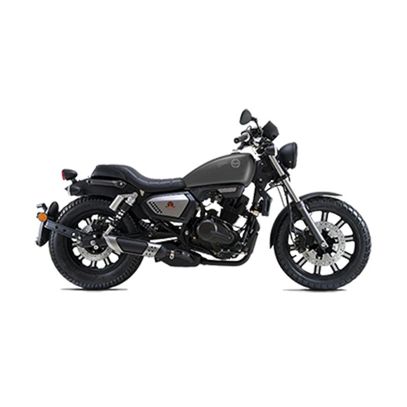 Jual Benelli Motobi 200 EVO Sepeda Motor [VIN 2019/ OTR ...