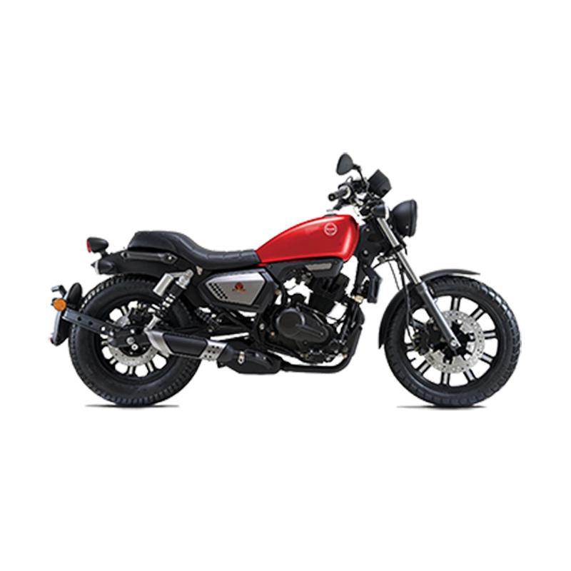 Jual Benelli Motobi 200 EVO Sepeda Motor VIN 2019 OTR Jual Benelli Motobi 200 EVO Sepeda Motor VIN 2019 OTR