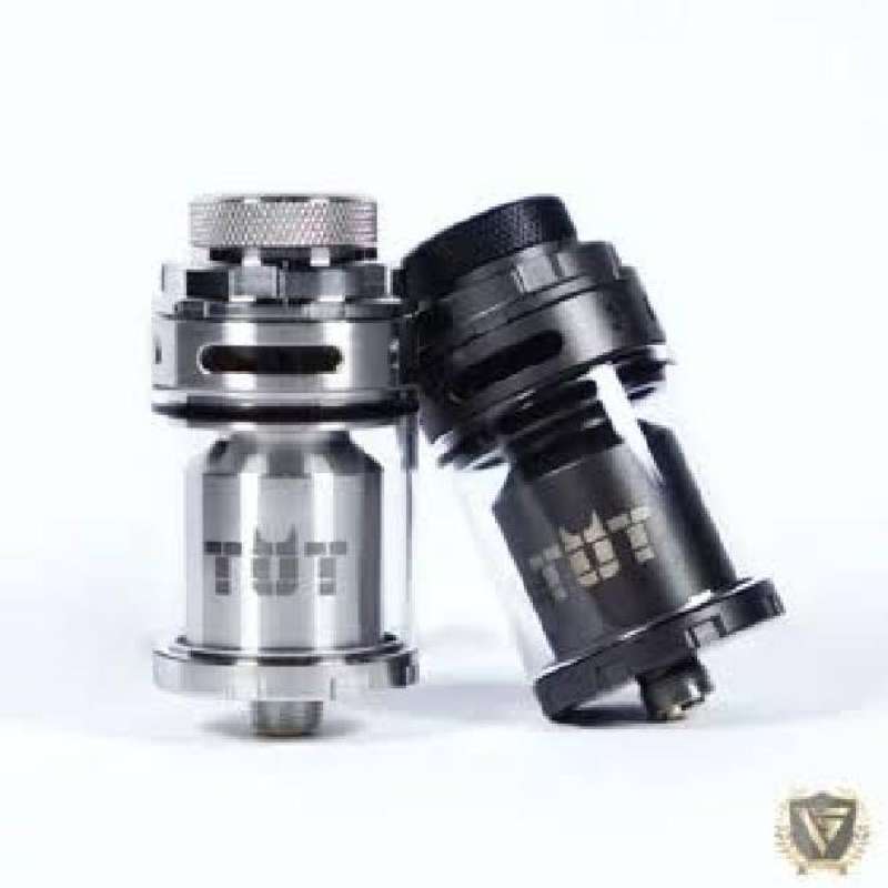 Jual Bubble Glass Tube For Tot Rta Kaca Tot Rta Di Seller Vapeup ...