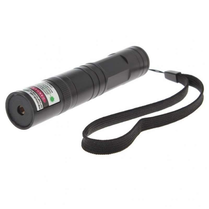 Promo PURPLE BEAM LASER POINTER 5MW 405NM di Seller Pasar Murah Jakarta