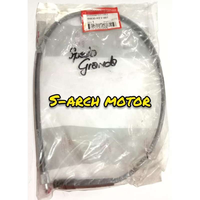 Jual Speedometer Cable (kabel Speedometer) Honda Supra 100 Grand