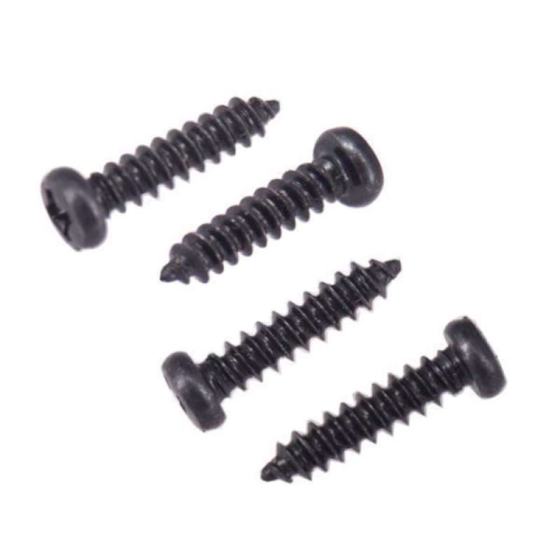 Promo 7x50 Pieces Tuning Peg Mounting Screws for Electric Acoustic