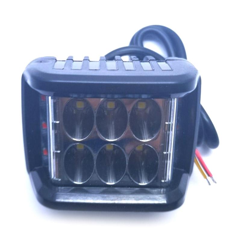 Lampu Tembak Led Motor - Lampu Led