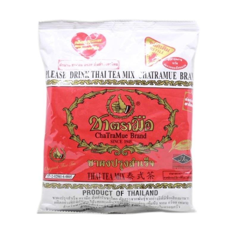 Jual Chatramue Number One Black Tea Dust [400 G] Di Seller Papaya Fresh ...