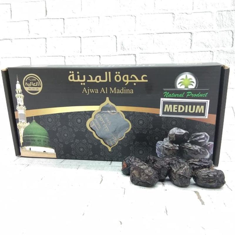 √ Alalia Ajwa Al Madina Kurma [500 Gr] Terbaru Agustus 2021 harga murah