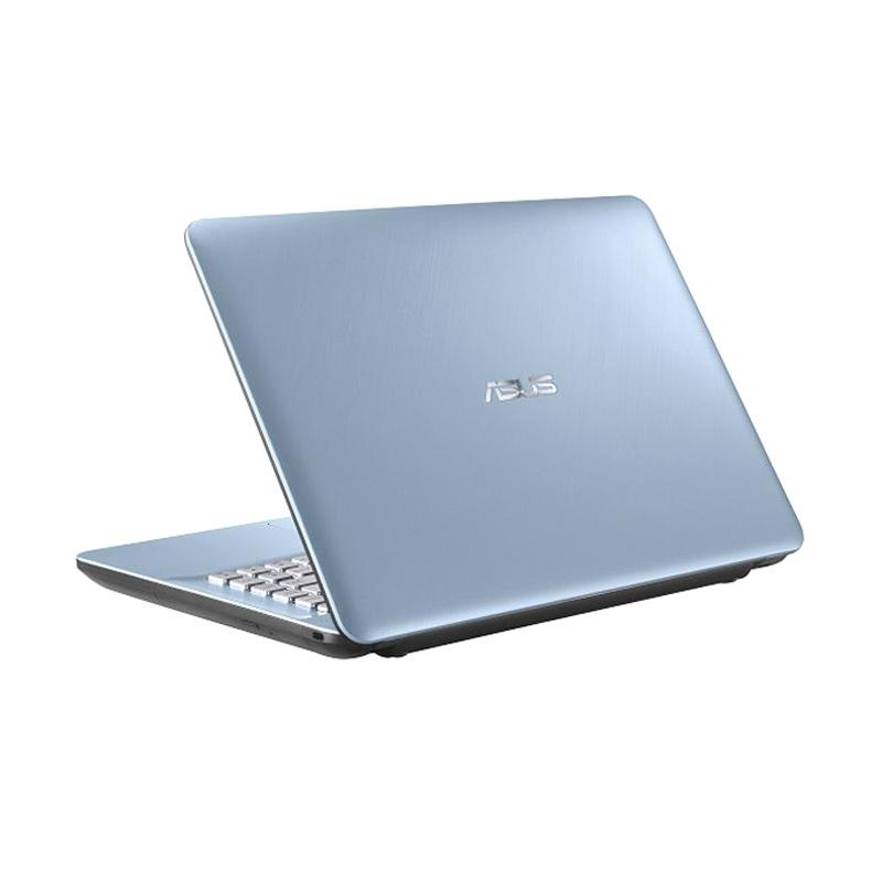 Jual Asus X441BA-GA444T Laptop - Ice Blue [AMD A4-9125/4GB ...