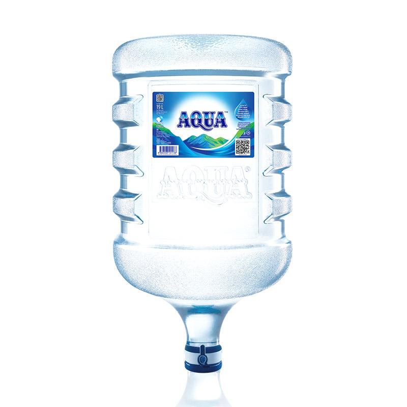 Jual Aqua  Air Mineral 19 L 1 Galon  Online Maret 2022 