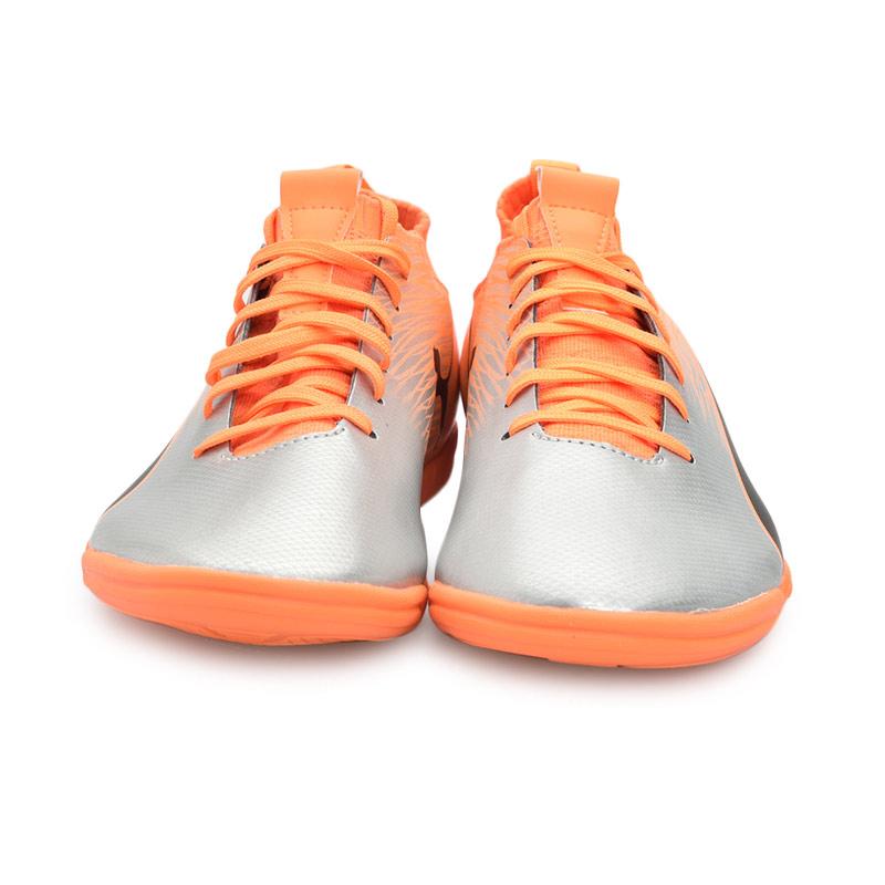 Jual PUMA evoKNIT FTB II IT Men Futsal Shoes [104712 02