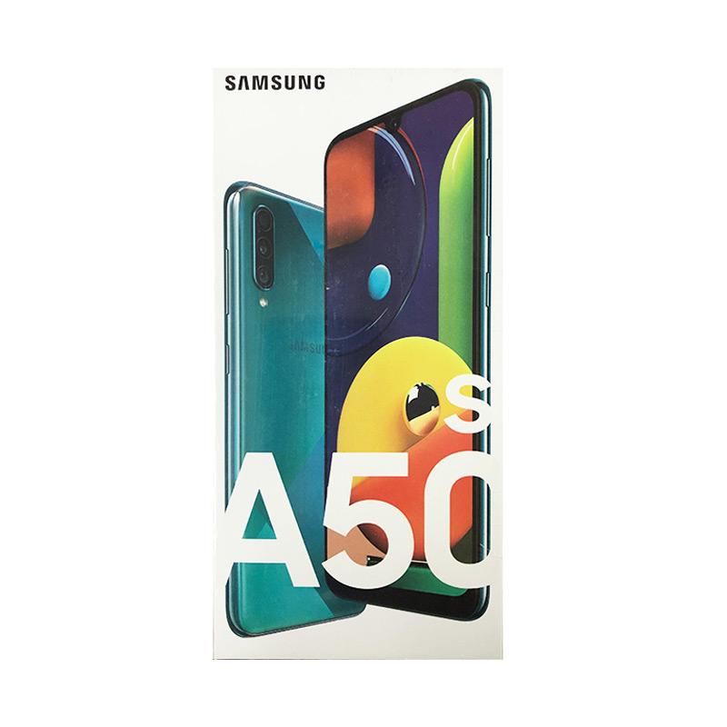 Jual Samsung Galaxy A50s A507 Smartphone [128GB/ 6GB