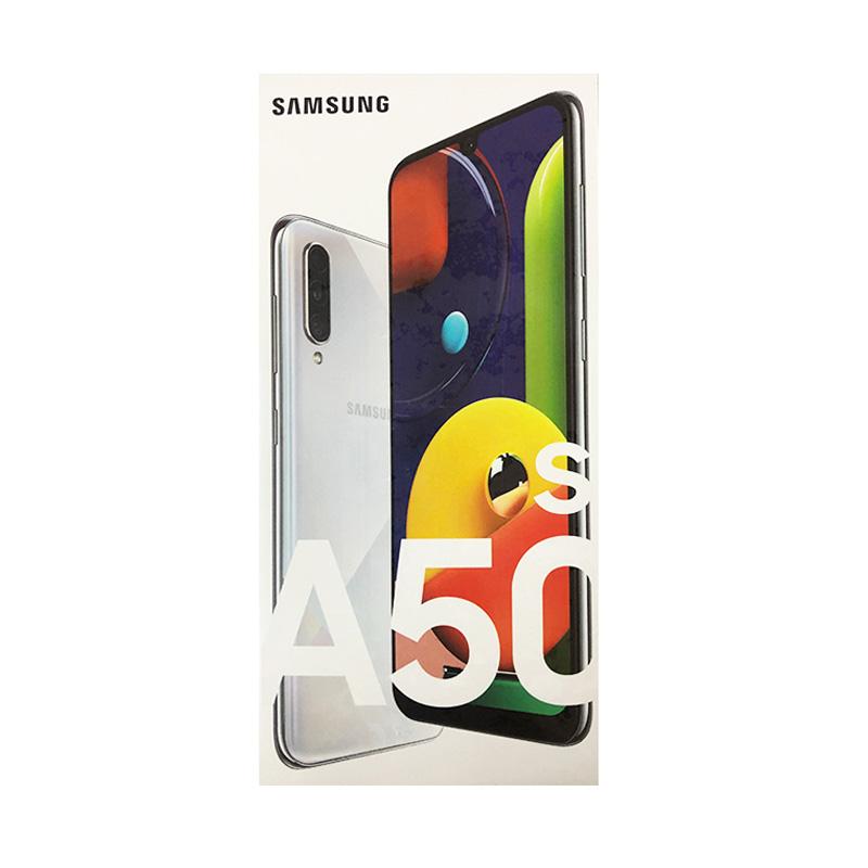 Jual Samsung Galaxy A50s A507 Smartphone [128GB/ 6GB