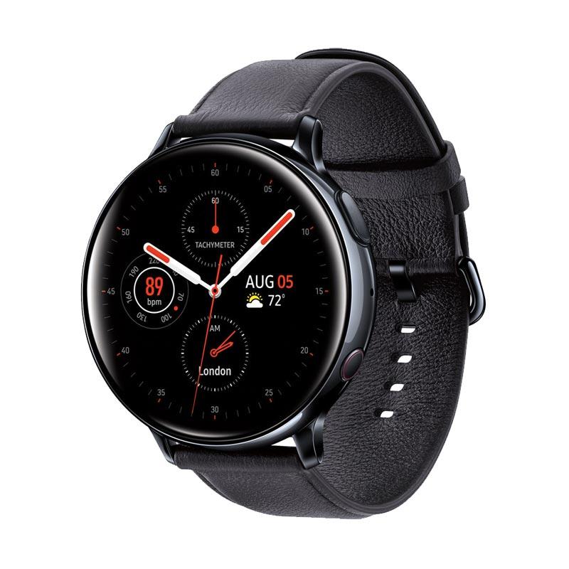 Jual Samsung Galaxy Watch Active 2 Stainless Steel    Bluetooth Model