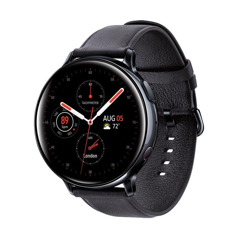 Jual Samsung Galaxy Watch Active 2 Stainless Steel Bluetooth Model