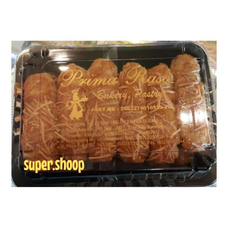 Jual Cheese Roll Prima Rasa Stik Roll Pastry Keju kuliner oleh oleh