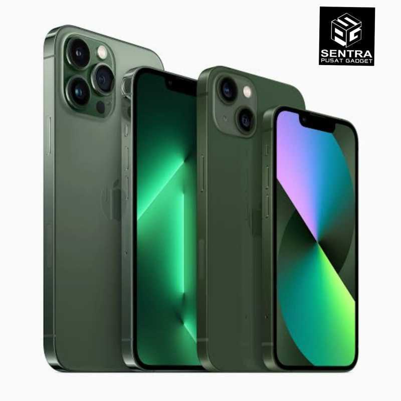 Promo Apple iPhone 13 Pro Max 128GB GARANSI RESMI TAM IBOX di Seller