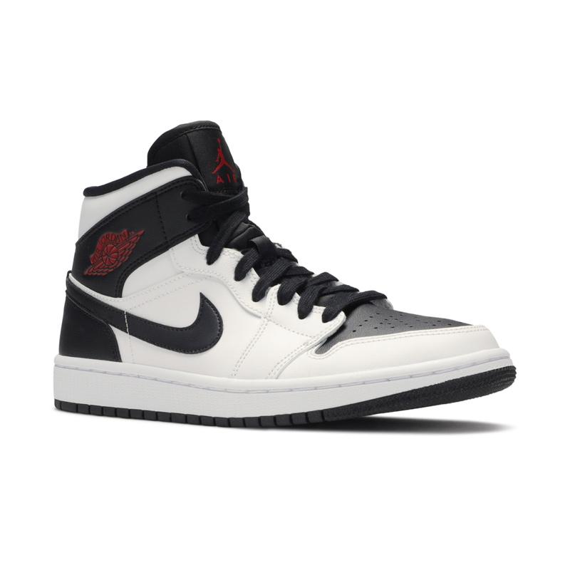air jordan 1 reverse black toe