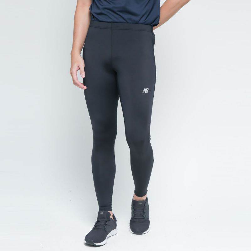 Jual New Balance Accelerate Training Tight Legging Fitness Pria