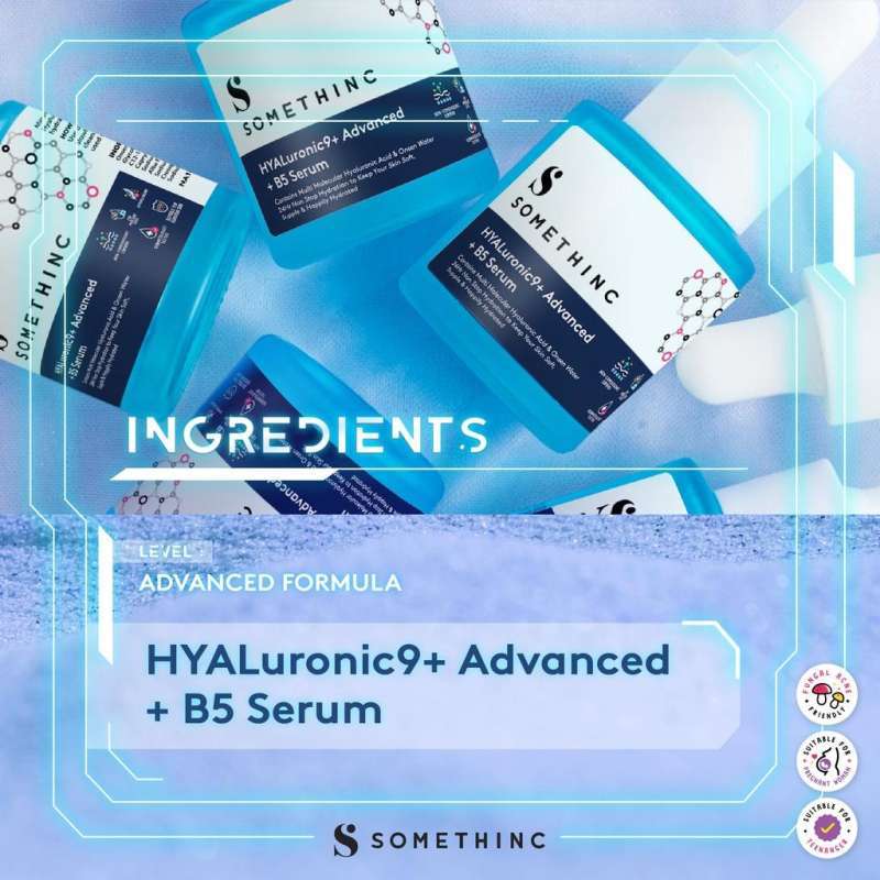 Jual Serum SOMETHINC All Varian Niacinamide AHA BHA PHA Hyaluronic