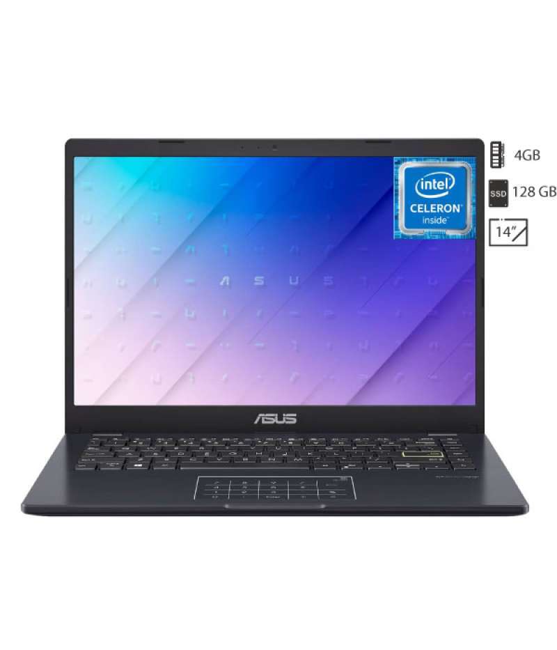 Jual ASUS VIVOBOOK E410MA INTEL N4020 4GB 256G B SSD 14HD WINDOWS 10