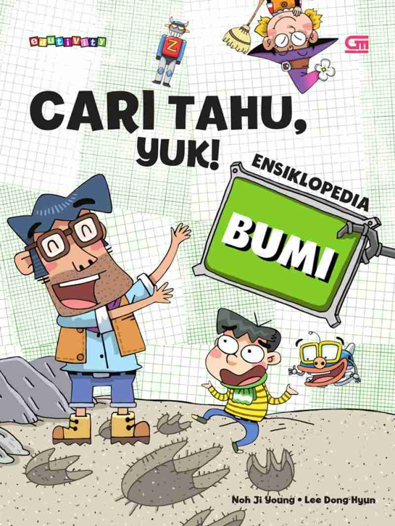 Jual CARI TAHU YUK! ENSIKLOPEDIA: BUMI di Seller Gramedia Official